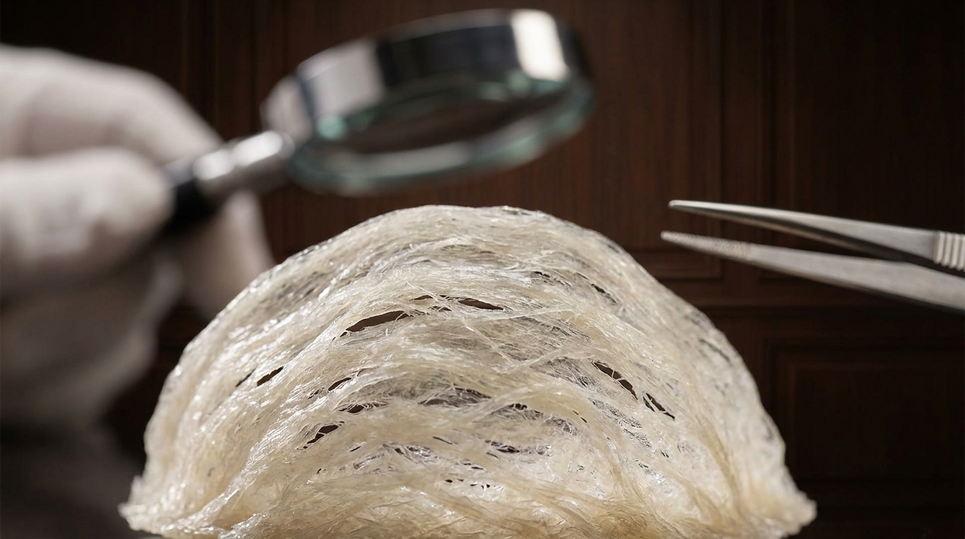 Edible Bird's Nest Grades and Specifications Explained