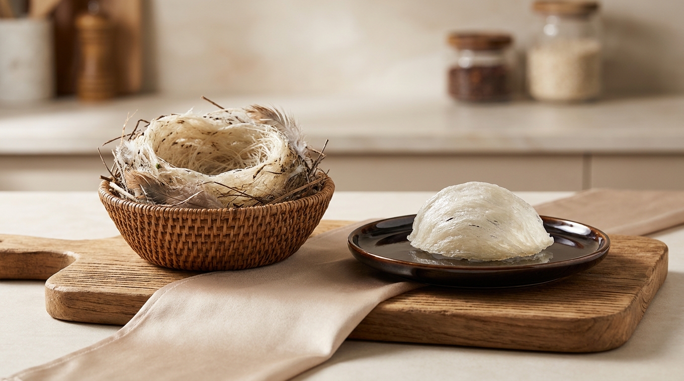Cleaned vs Uncleaned (Raw) Bird's Nest: Which to Buy