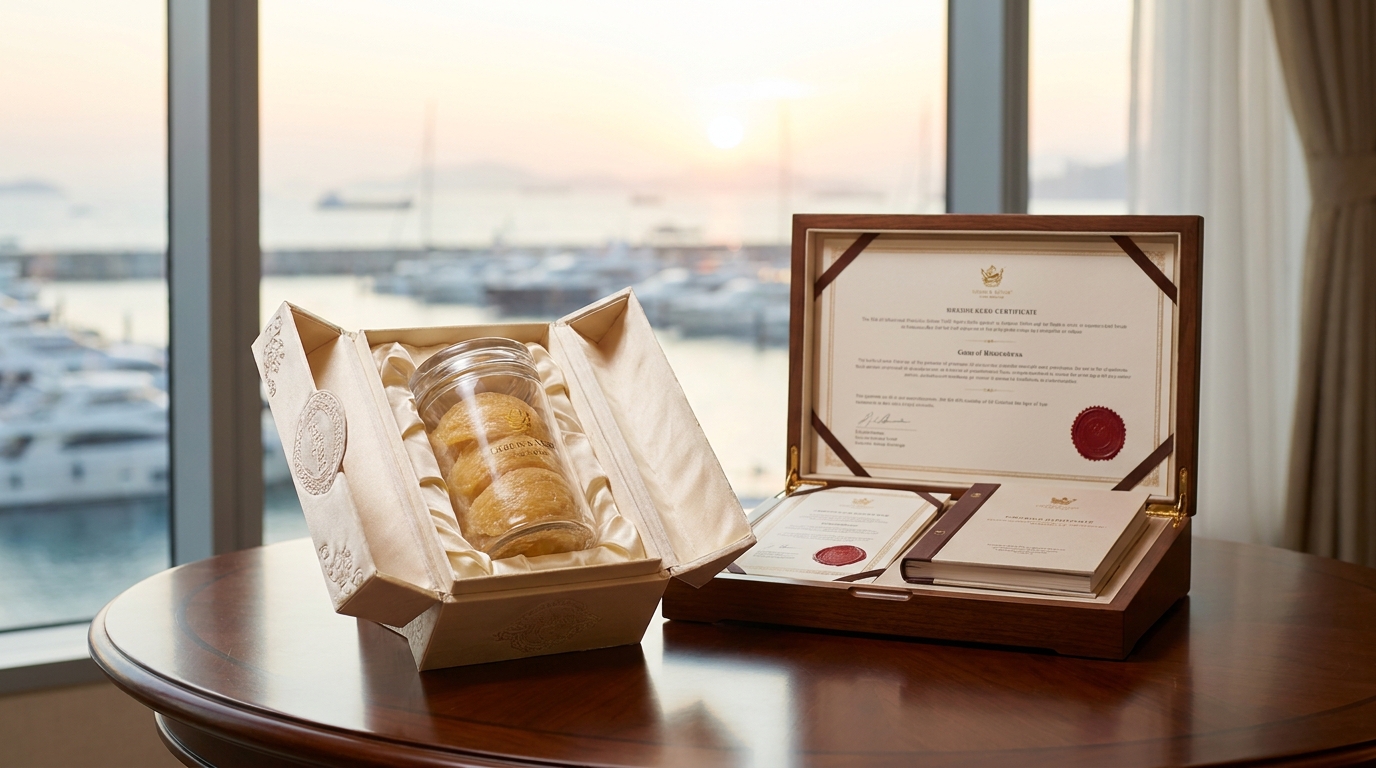 Exporting Bird's Nest to China: GACC Registration and Requirements