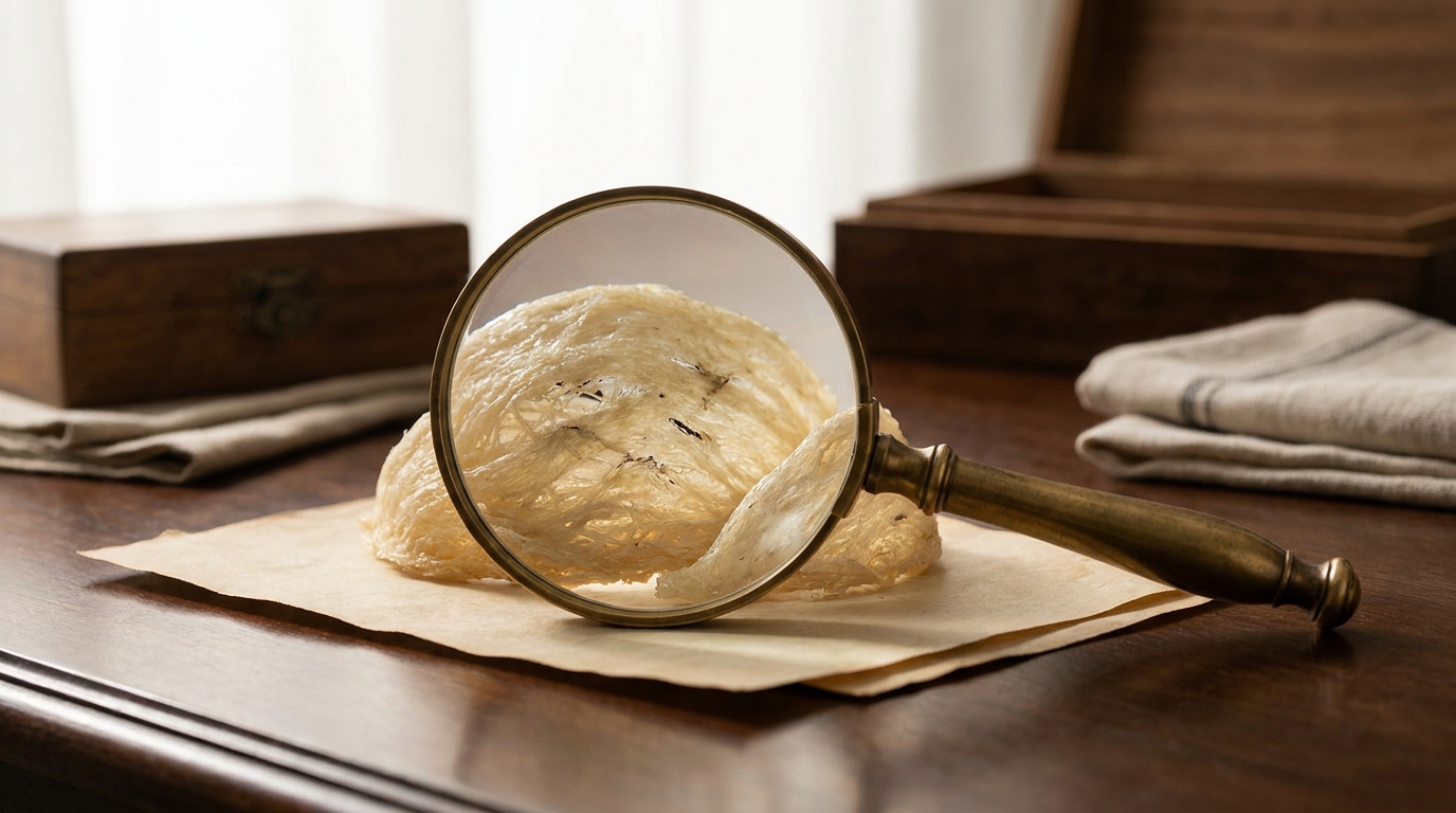 How to Identify Genuine vs Fake Bird's Nest